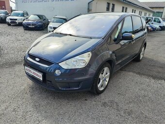 Ford S-max 2,0 TDCi 103kw Titanium - 2