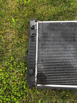Intercooler Škoda Superb 1 - 2