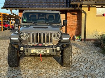 JEEP GLADIÁTOR 3.0 CRD V6 OVERLAND - 2