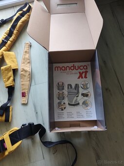 Manduca XT demingold toffee - 2