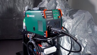 Chrániče rohov pre Parkside PMSG 200 A1 MIG/MAG/MMA zváračku - 2