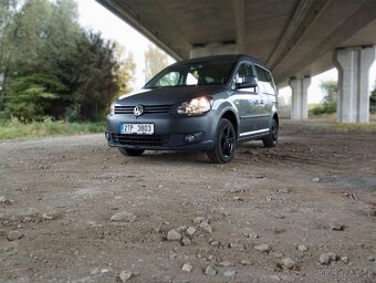 VW Caddy 1.2tsi - 2