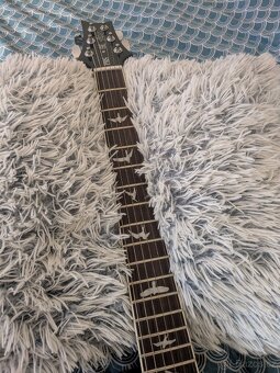 PRS SE ACe signature - 2