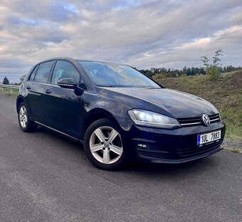 VW Golf 7 1,4 TSI 90 kW • rok 2013 • - 2