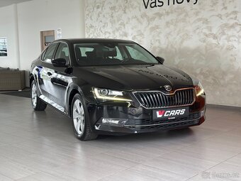 Škoda Superb STYLE 2.0 TDI 110kw / LED / DPH - 2