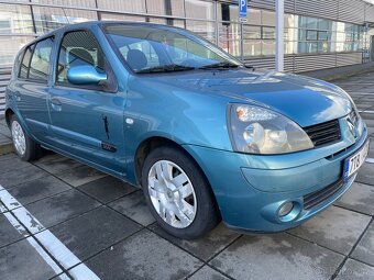 Renault Clio 1.2 16v 55kW Extreme 2005 - 2