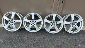 ALU kola BMW - 2