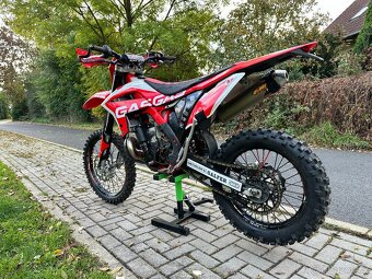 Gas Gas ec300 e-start 2014 - 2