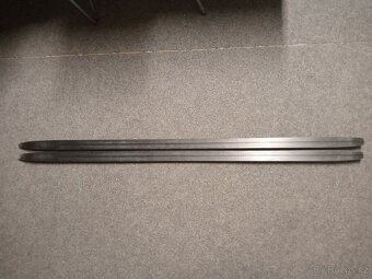 Juniorské běžky Peltonem supra 153 - 2