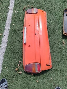 Plechařina Škoda 105/120 - 2