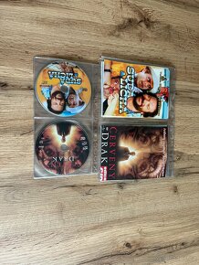 sbírka DVD - 2