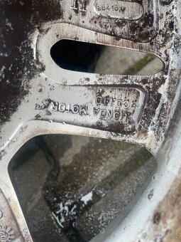 disky Honda CRV 15x6 et50 - 2
