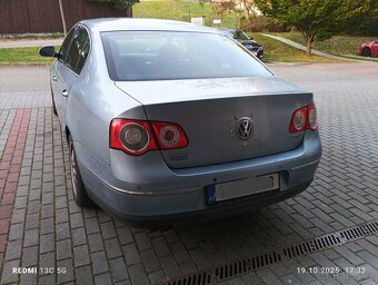 Volkswagen Passat B6 - 2