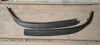 Peugeot 207, spoiler (lízátko) předního nárazníku - 2