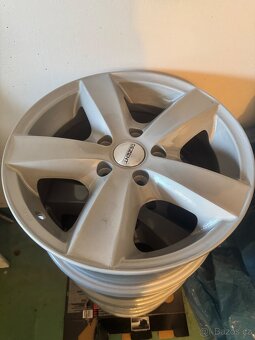 Kola 5x114.3 R16 - 2