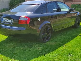 Audi A4 B6 1.9tdi - 2