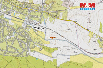 Prodej pole, 35 m², Vracov - 2