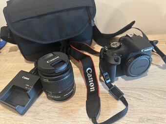 Canon eos 2000D - 2