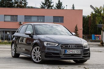Audi S3 Quattro 2.0 TFSI - 2