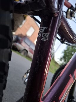 Dětské jízdní kolo - 2