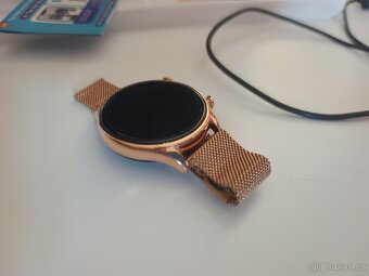 NOVÉ dámské Smart watch hodinky s voláním - 2