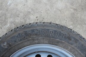 Náhradní kolo na přívěsy Maro - 2