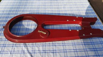 Kryt řetězu panelka 250-350 - 2