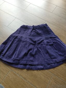 Dívčí sukně - 2