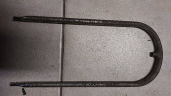 Jawa californian držák blatníku - 2