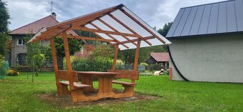 Přístřešek - 2
