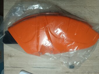 Kryty na křovinořez značky stihl - 2