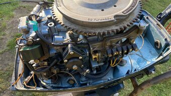 Lodní motor / Evinrude 25 - 2