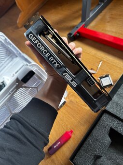 Rtx 5060 Ti 16Gb OC Asus Dual - 2