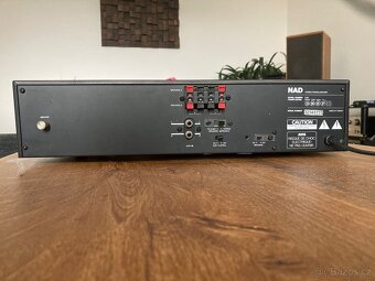 NAD 2150 koncový zesilovač - 2