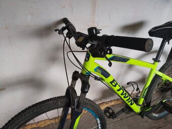 Horské kolo B-Twin - 2