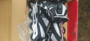 In-line pánské brusle rollerblade NOVÉ - 2