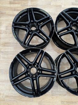 Alu kola, disky r18 5x112 MB ET38 - 2