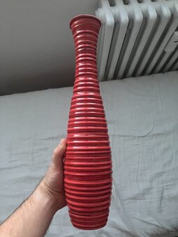 Prodám keramickou vázu - 2