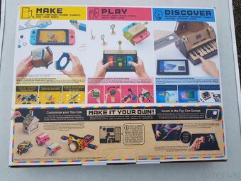 Nintendo switch labo - 2