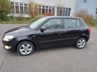 Skoda fabia 1.4 16v 63kw benzin - 2