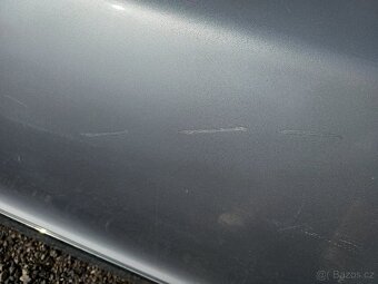 Dveře Škoda SUPERB II pravé přední - 2