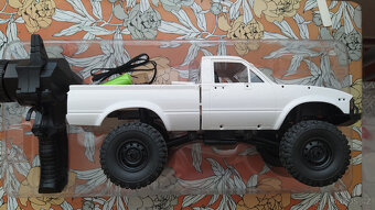 WPL C-24 RC model plně proporcionální 1:16 - 2