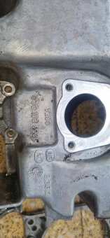 Olejová vana 03g103603 octavia 2 a další - 2