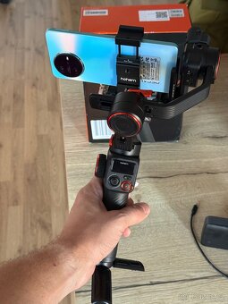 Hohem iSteady MT2 Kit gimbal - 2
