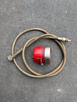Válečkový tachometr VDO - Jawa - 2