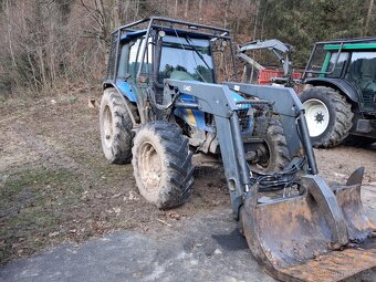 Traktor New Holland  UKT - 2