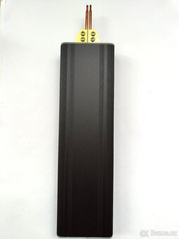 Přenosná ruční bodová svářečka.  5 rychlostních stupňů.  Kap - 2