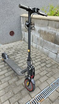 Xiaomi Scooter 2 Pro s přední Monorim vidlicí - 2