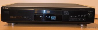 CD přehrávač SONY CDP-XE300 - 2