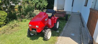 Honda Mighty130D malotraktor - 2